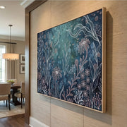 Bohemian Art | Oceanic Garden