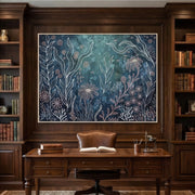 Bohemian Art | Oceanic Garden