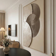 3D-Textured Art | Echoed Forms