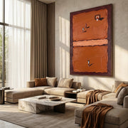 3D textured Art | Jump Shot Moment