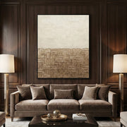 Wabi-Sabi Art | Linen & Light