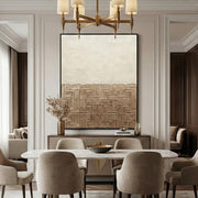 Wabi-Sabi Art | Linen & Light