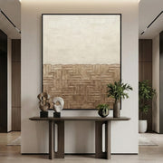 Wabi-Sabi Art | Linen & Light