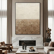 Wabi-Sabi Art | Linen & Light