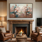 Bohemian Art | Soft Blossoms
