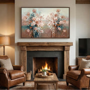 Bohemian Art | Soft Blossoms