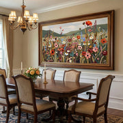 Bohemian Art | Mountain Meadow Blossoms