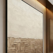 Wabi-Sabi Art | Linen & Light