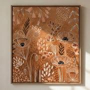 Bohemian Art | Wild Blossom Tapestry