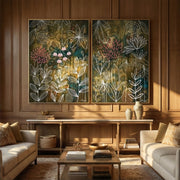 Bohemian Art | Botanical Harmony