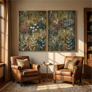 Bohemian Art | Botanical Harmony