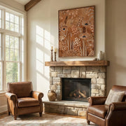 Bohemian Art | Wild Blossom Tapestry