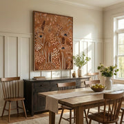 Bohemian Art | Wild Blossom Tapestry