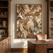 Bohemian Art | Desert Blooms Harmony