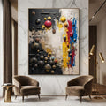 Abstract Art | Cosmic Harmony