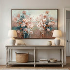Bohemian Art | Soft Blossoms