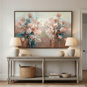 Bohemian Art | Soft Blossoms