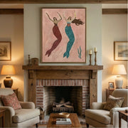 Surreal Art | Coral & Sea