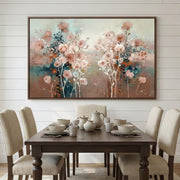 Bohemian Art | Soft Blossoms