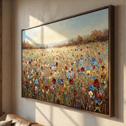 Bohemian Art | Wildflower Symphony