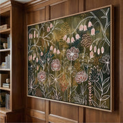 Bohemian Art | Meadow Reverie