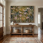 Bohemian Art | Meadow Reverie