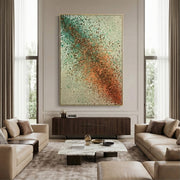 Abstract Art | Patina's Memory