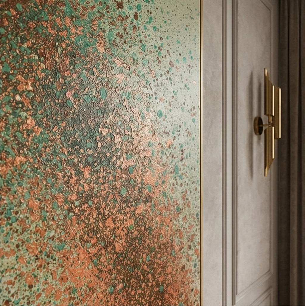 Abstract Art | Patina's Memory