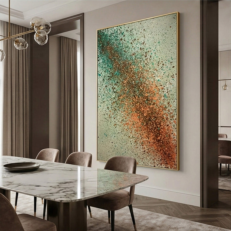 Abstract Art | Patina's Memory