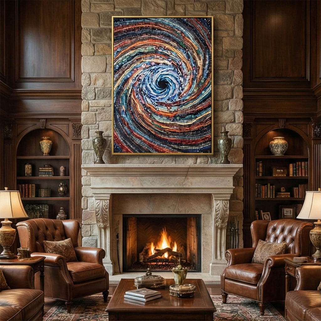Abstract Art | Galactic Vortex