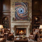 Abstract Art | Galactic Vortex