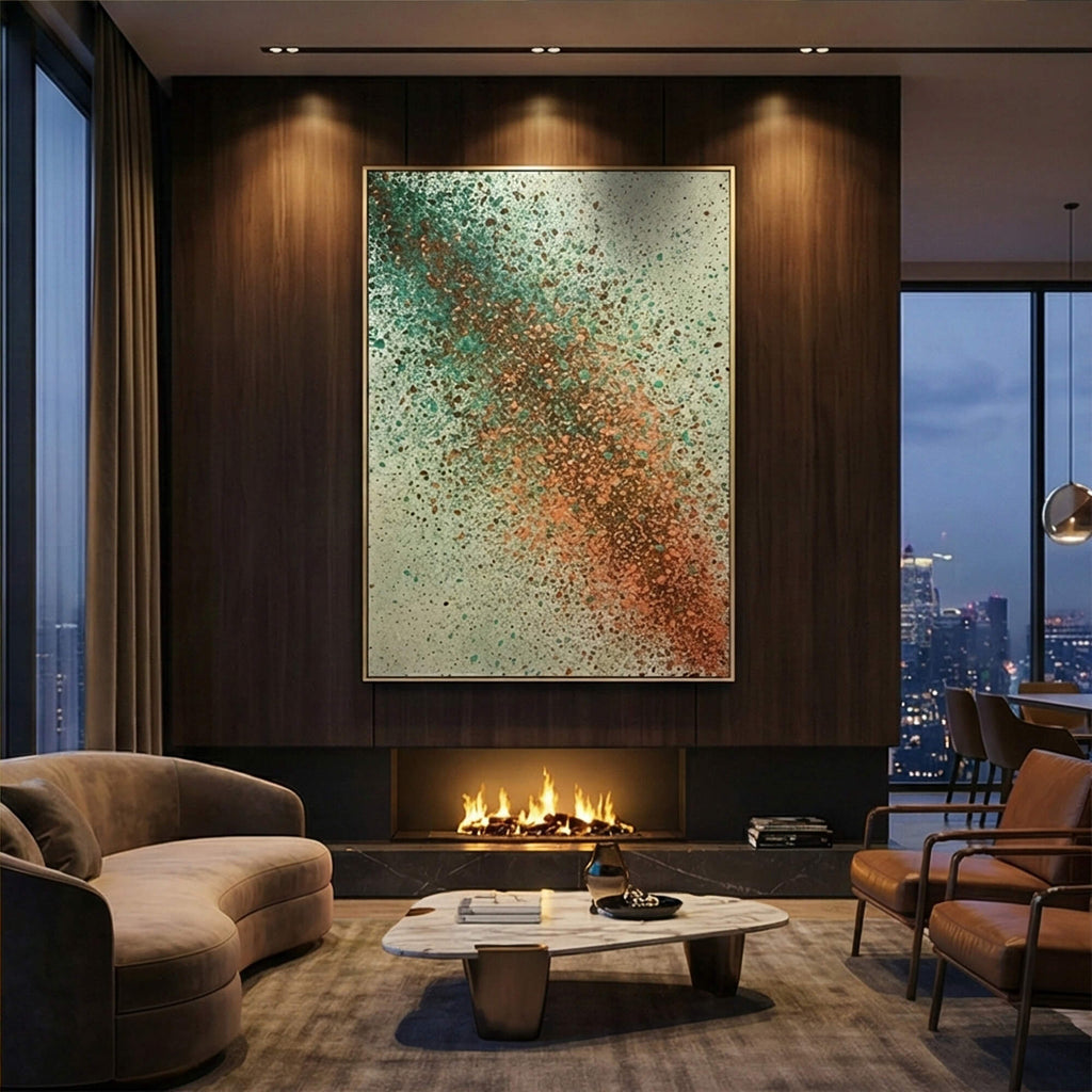 Abstract Art | Patina's Memory