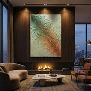 Abstract Art | Patina's Memory
