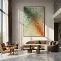 Abstract Art | Patina's Memory