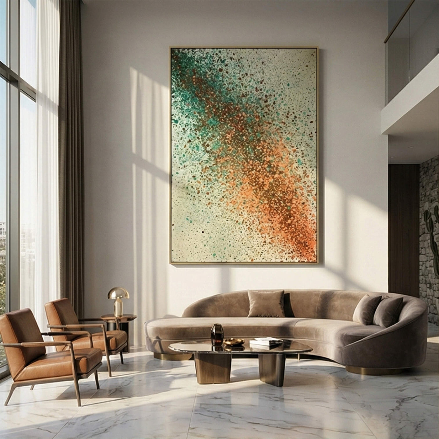 Abstract Art | Patina's Memory