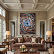 Abstract Art | Galactic Vortex