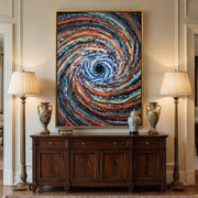 Abstract Art | Galactic Vortex