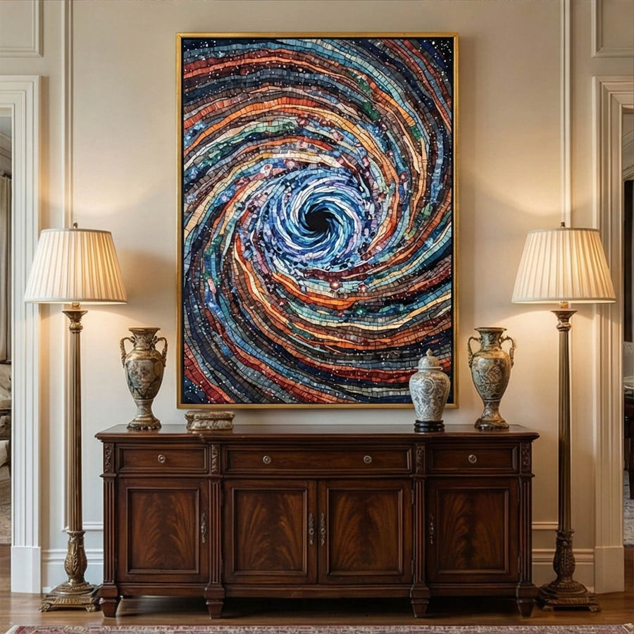 Abstract Art | Galactic Vortex