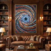 Abstract Art | Galactic Vortex