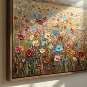 Bohemian Art | Wildflower Symphony