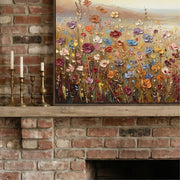 Bohemian Art | Sunlit Garden Bloom