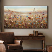 Bohemian Art | Sunlit Garden Bloom