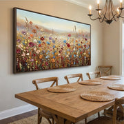 Bohemian Art | Sunlit Garden Bloom