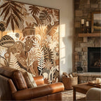 Bohemian Art | Desert Blooms Harmony
