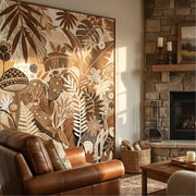 Bohemian Art | Desert Blooms Harmony