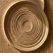3D textured Art | Spiral Earth Whisper