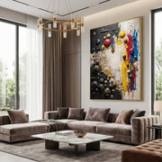 Abstract Art | Cosmic Harmony