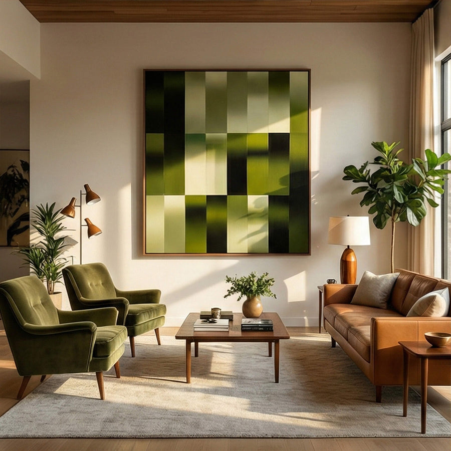 Abstract Art | Evergreen Echo