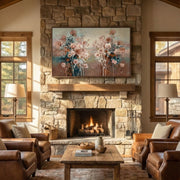 Bohemian Art | Soft Blossoms