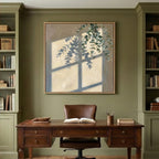 Impressionist Art | Eucalyptus Glow
